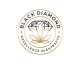https://www.logocontest.com/public/logoimage/1611273357Black Diamond excellence in extracts 11.jpg